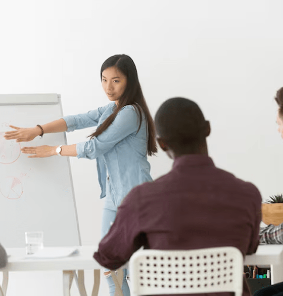 Behavioural Coaching